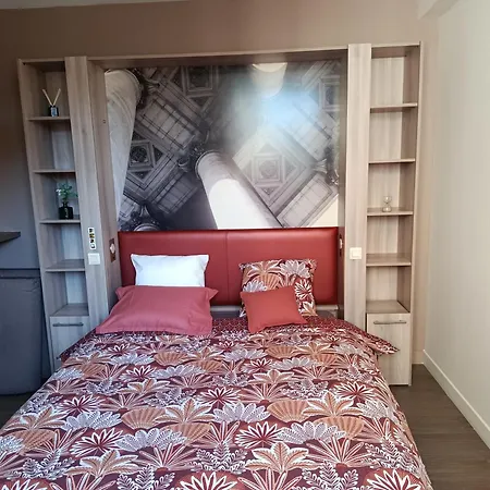 Au Pied De L'orne Apartmán