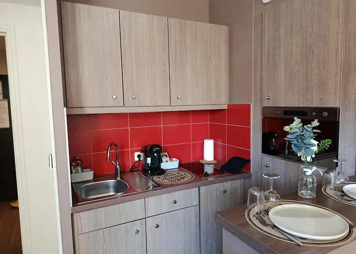 Au Pied De L'orne Caen