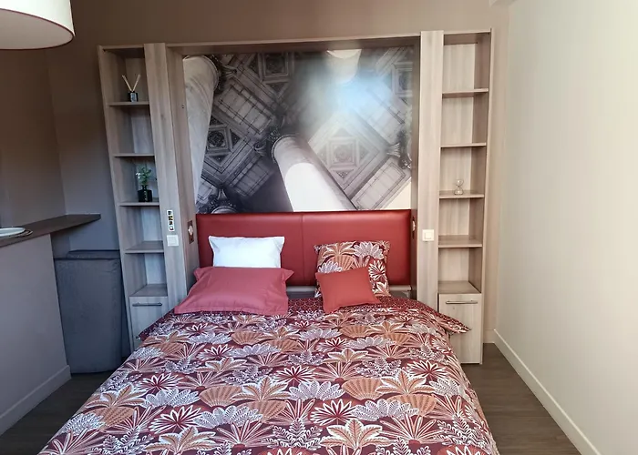 Au Pied De L'orne Lägenhet